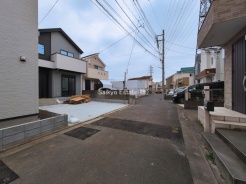 調布市緑ケ丘１丁目