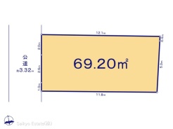 図面と異なる場合は現況を優先
