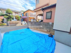 練馬区土支田３丁目