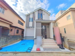 練馬区土支田３丁目