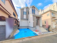 練馬区土支田３丁目