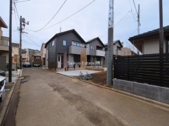 三鷹市牟礼５丁目