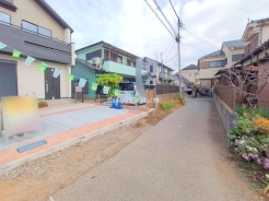 西東京市住吉町４丁目