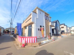 三鷹市野崎４丁目