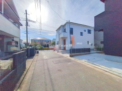 三鷹市野崎４丁目