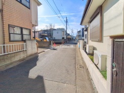 小平市津田町１丁目