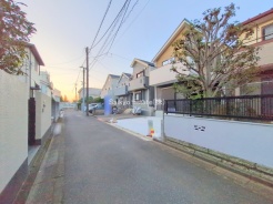 調布市深大寺東町７丁目