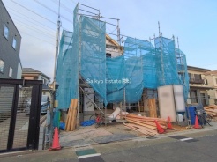 調布市深大寺東町４丁目