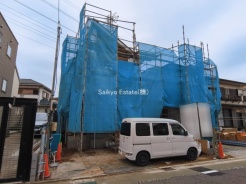 調布市深大寺東町４丁目