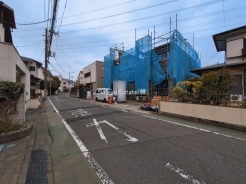 調布市深大寺東町４丁目