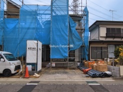 調布市深大寺東町４丁目