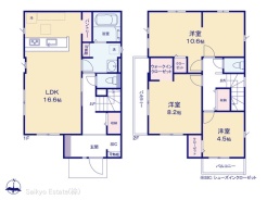 図面と異なる場合は現況を優先