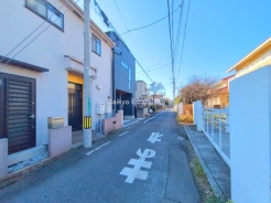 国分寺市西町２丁目