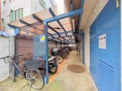 新宿区北新宿４丁目