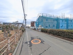 小金井市貫井南町１丁目