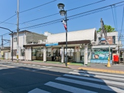 小平市学園東町