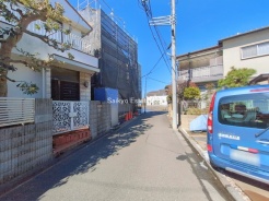 三鷹市牟礼１丁目