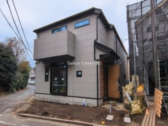 調布市深大寺南町５丁目