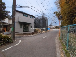 調布市深大寺南町５丁目