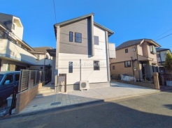 府中市日新町２丁目