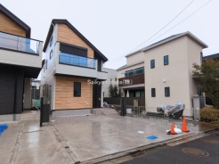 世田谷区給田１丁目