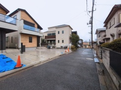 世田谷区給田１丁目