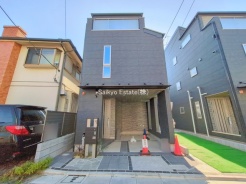 中野区沼袋２丁目