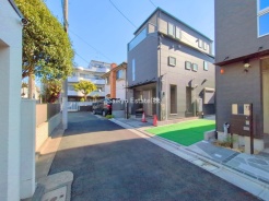 中野区沼袋２丁目