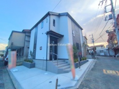 三鷹市新川４丁目