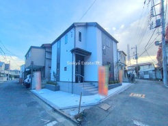 三鷹市新川４丁目