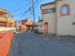 調布市多摩川３丁目