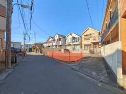 調布市多摩川３丁目