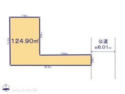 図面と異なる場合は現況を優先