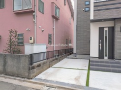 中野区上鷺宮２丁目