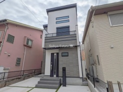 中野区上鷺宮２丁目