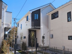 小金井市前原町４丁目