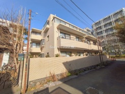 世田谷区砧３丁目