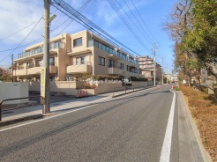 世田谷区砧３丁目