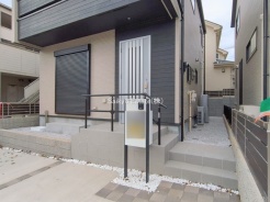 調布市柴崎２丁目