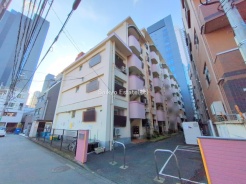 新宿区西新宿８丁目