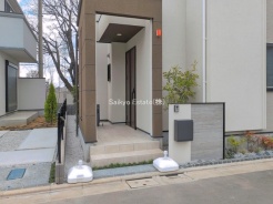 三鷹市野崎３丁目