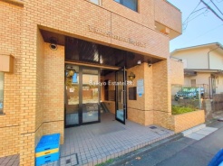 杉並区上井草１丁目