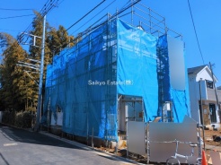 西東京市中町１丁目