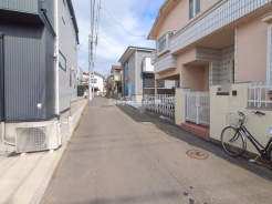 小金井市中町１丁目