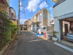 三鷹市大沢５丁目