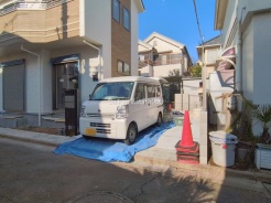 三鷹市大沢５丁目