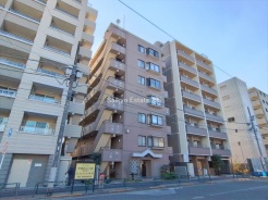 新宿区中落合３丁目