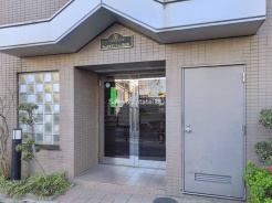 新宿区中落合３丁目