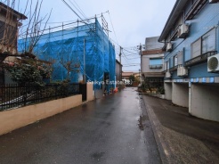 調布市柴崎１丁目