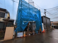 調布市柴崎１丁目